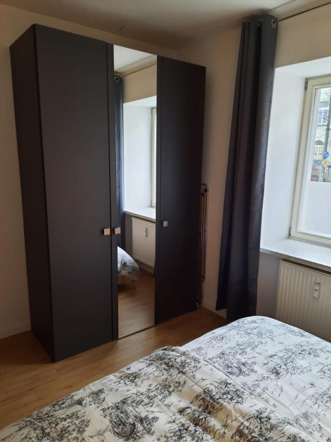 Suenos Apartment Magdeburg Dış mekan fotoğraf
