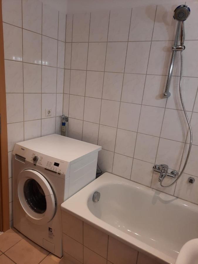 Suenos Apartment Magdeburg Dış mekan fotoğraf