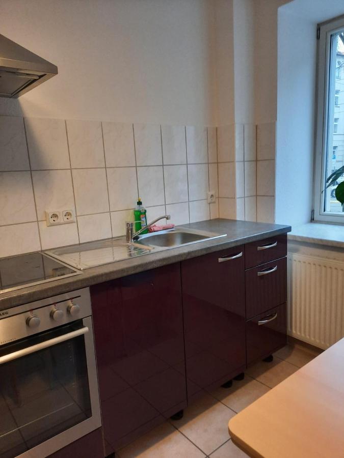 Suenos Apartment Magdeburg Dış mekan fotoğraf