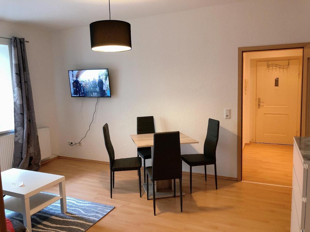 Suenos Apartment Magdeburg Dış mekan fotoğraf
