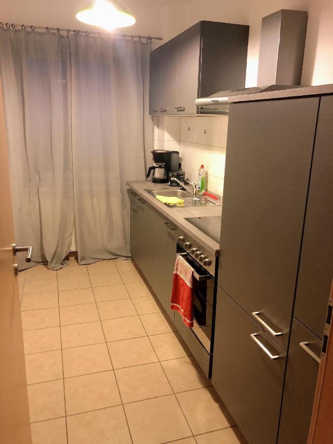 Suenos Apartment Magdeburg Dış mekan fotoğraf