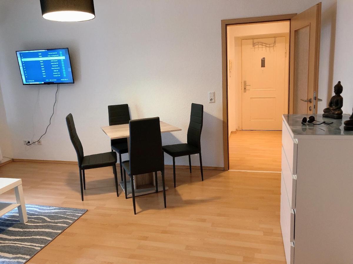 Suenos Apartment Magdeburg Dış mekan fotoğraf