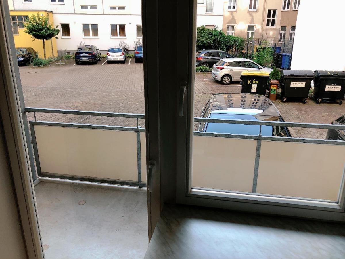 Suenos Apartment Magdeburg Dış mekan fotoğraf