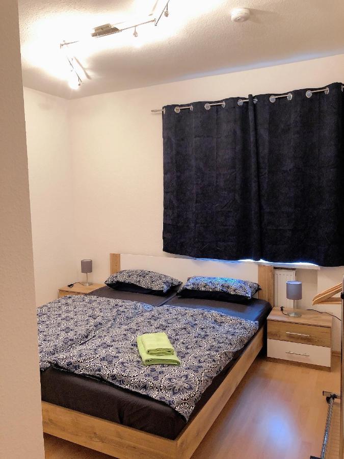 Suenos Apartment Magdeburg Dış mekan fotoğraf