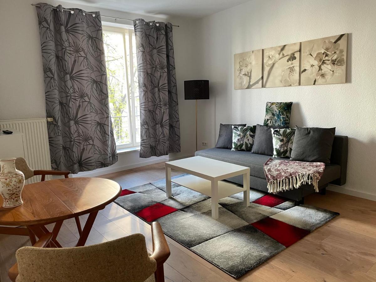Suenos Apartment Magdeburg Dış mekan fotoğraf