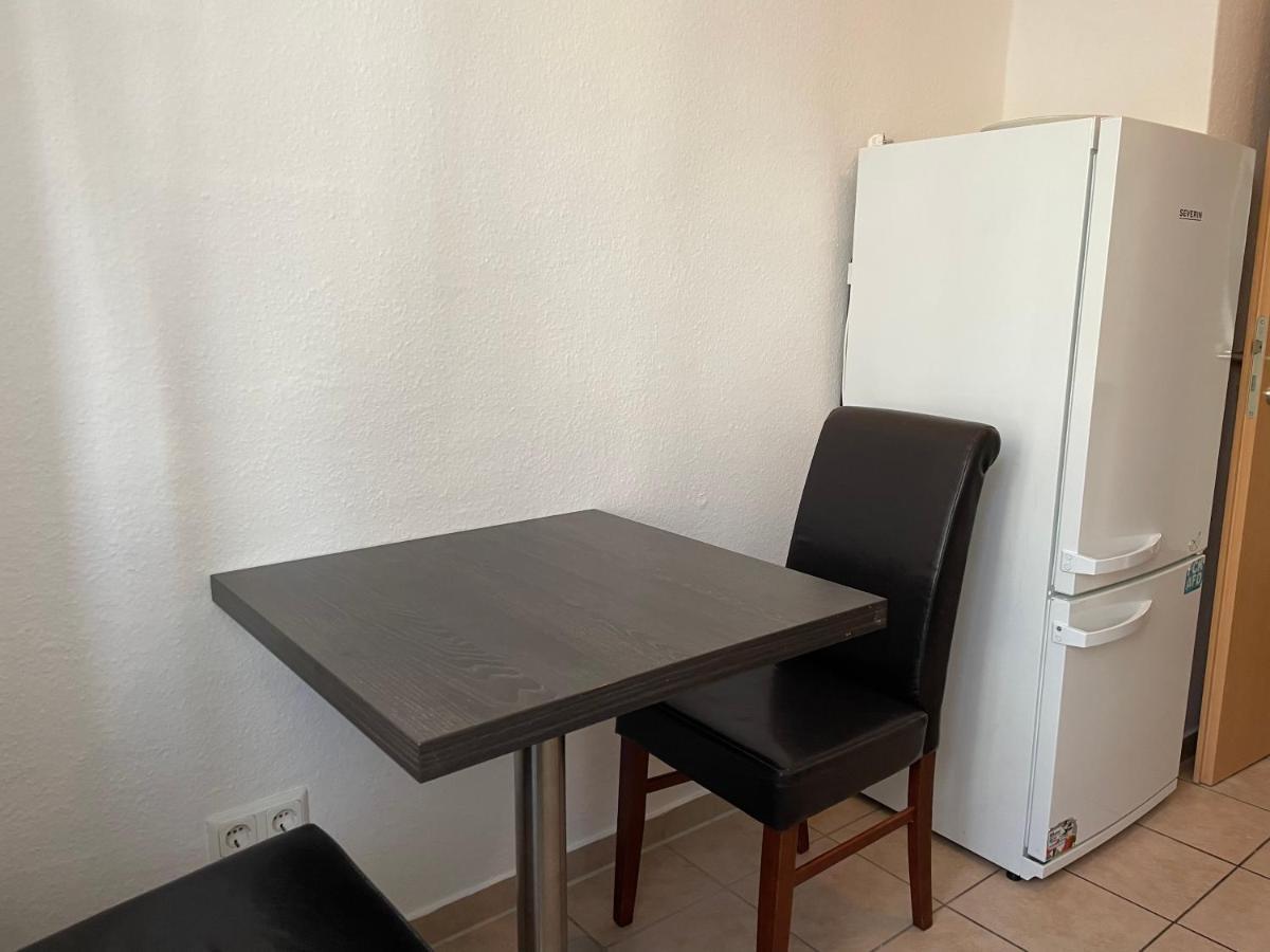 Suenos Apartment Magdeburg Dış mekan fotoğraf