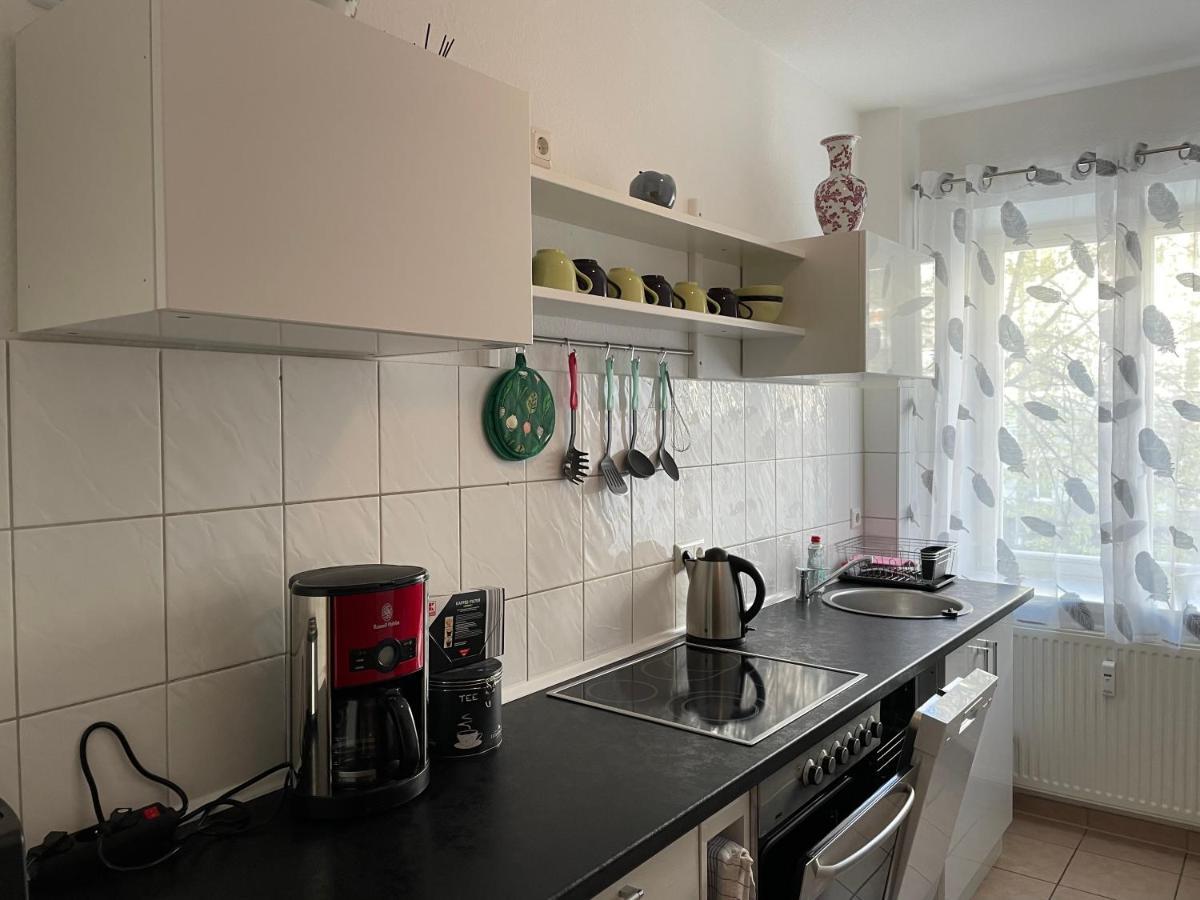 Suenos Apartment Magdeburg Dış mekan fotoğraf