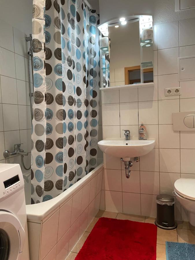 Suenos Apartment Magdeburg Dış mekan fotoğraf