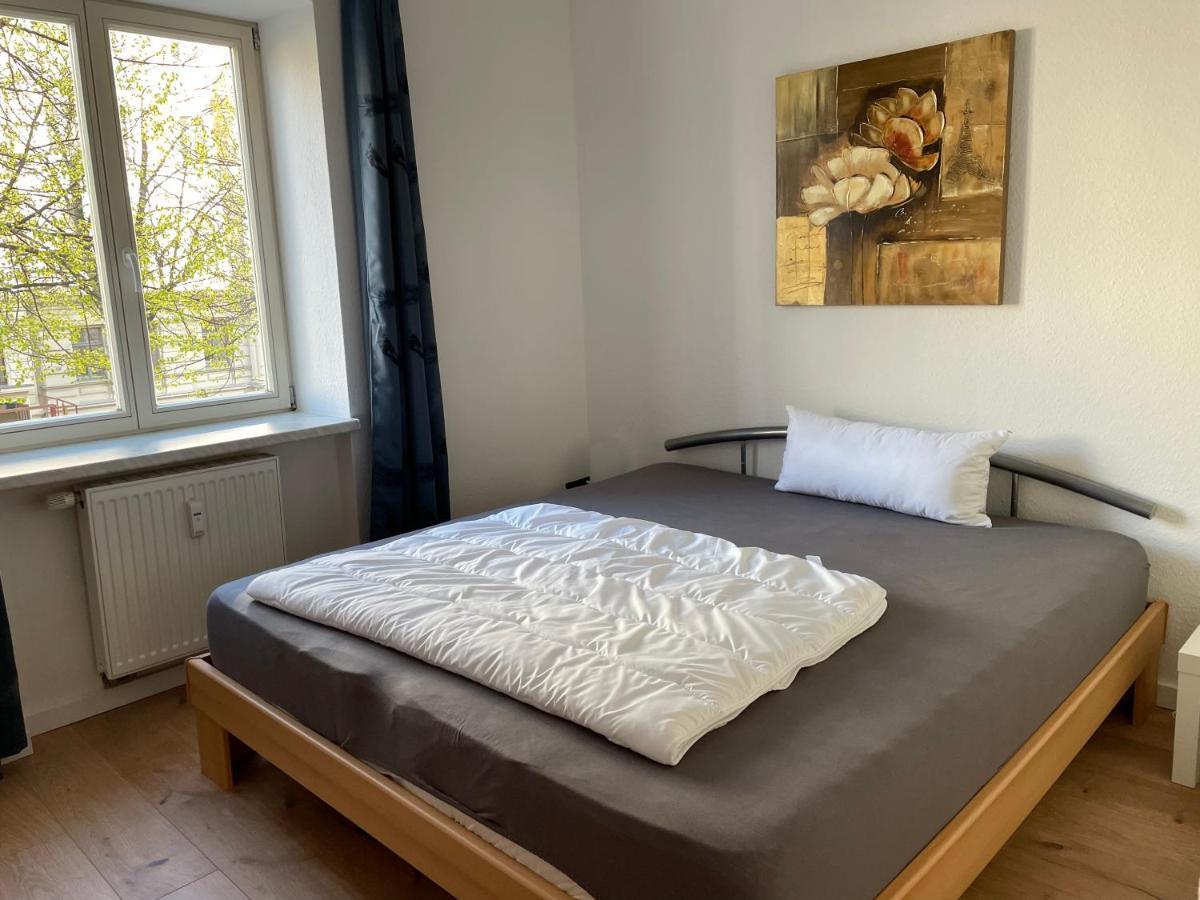 Suenos Apartment Magdeburg Dış mekan fotoğraf