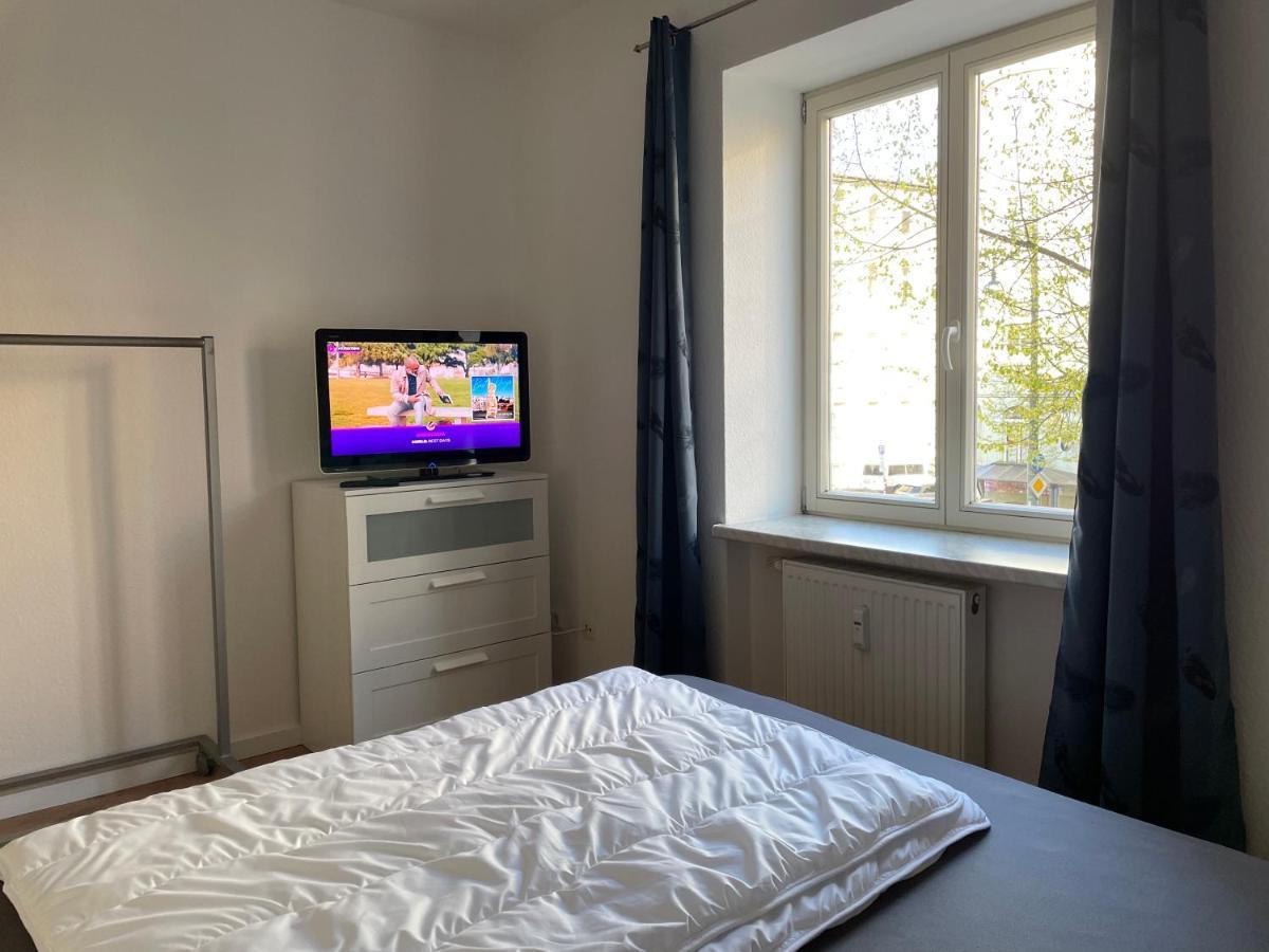 Suenos Apartment Magdeburg Dış mekan fotoğraf