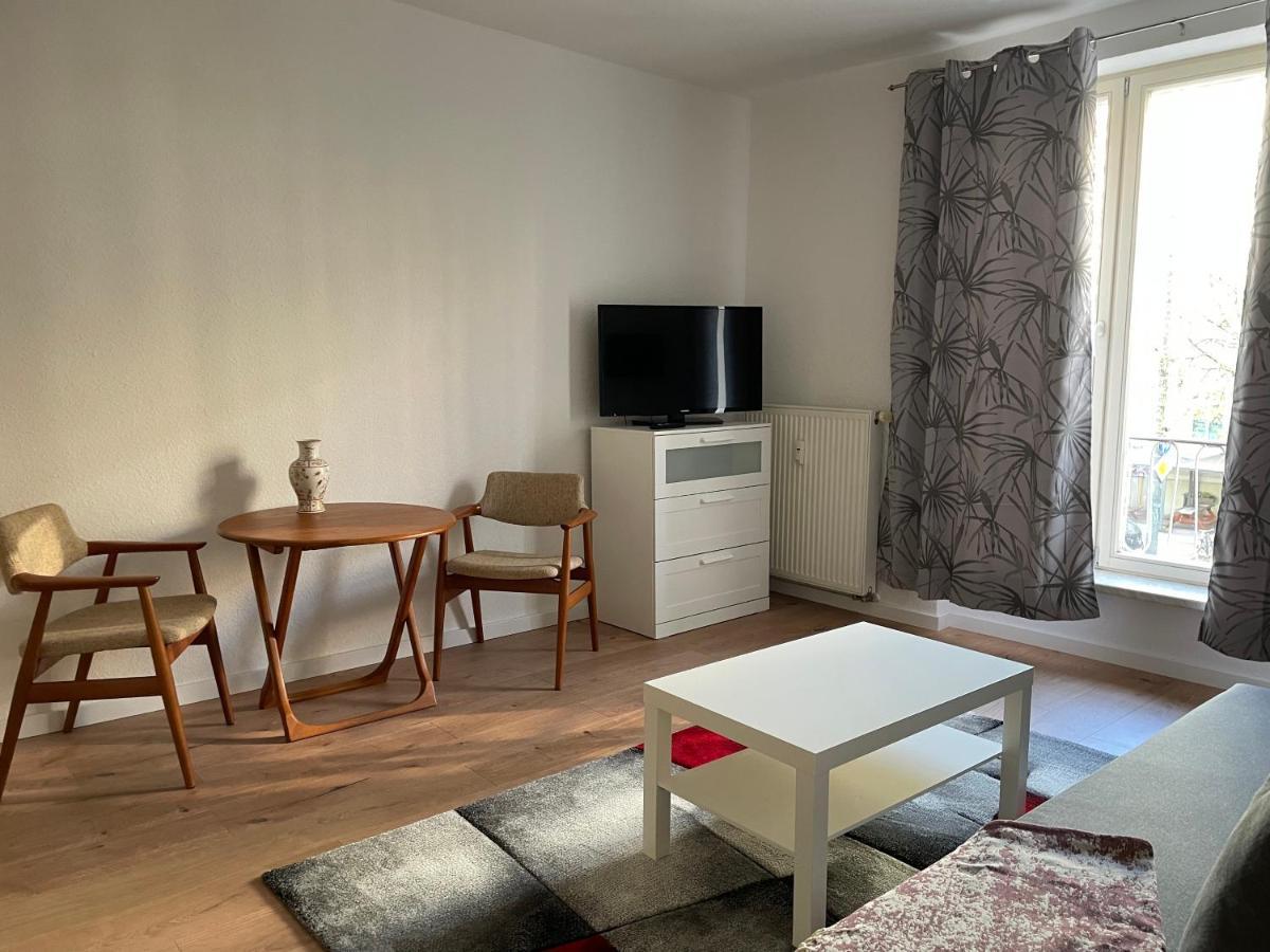 Suenos Apartment Magdeburg Dış mekan fotoğraf