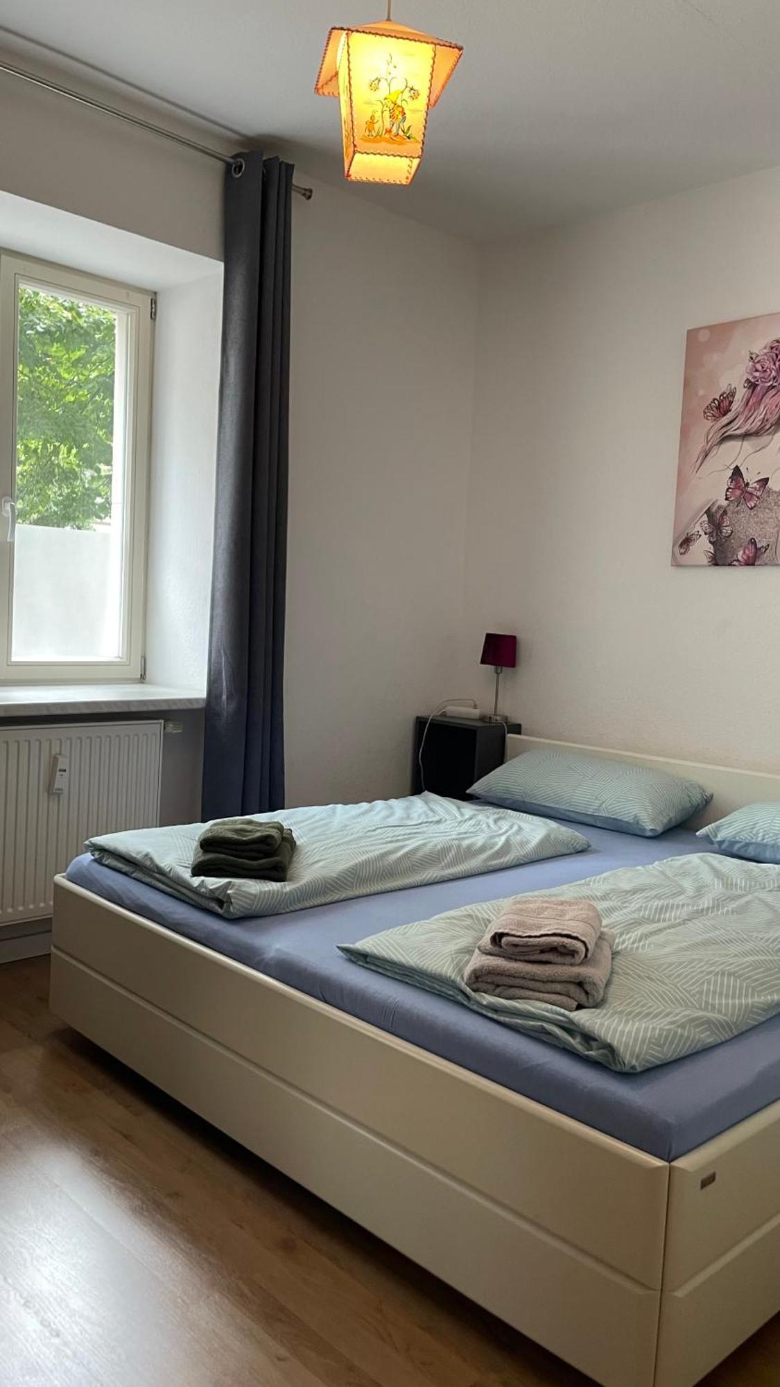Suenos Apartment Magdeburg Dış mekan fotoğraf