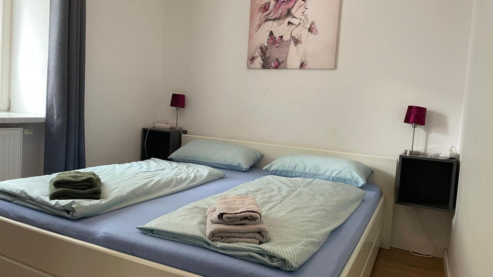 Suenos Apartment Magdeburg Dış mekan fotoğraf